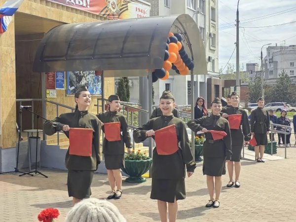 «Наследники Великой Победы»: «Веснушки» подарили ветеранам частичку своей души